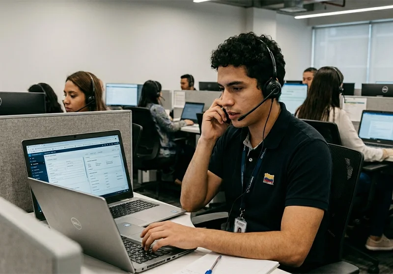 structured-support-human-expertise