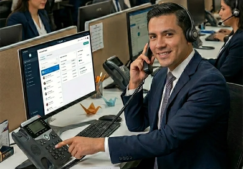 human-connection-powered-by-technology